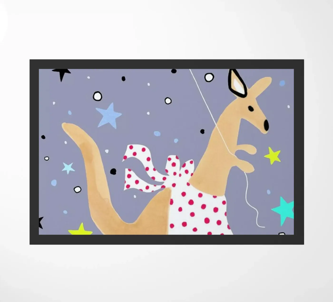 Känguru zerbino da Kera Till