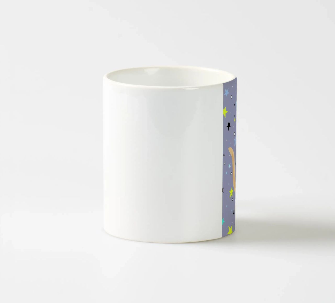 Känguru tazza in ceramica da Kera Till