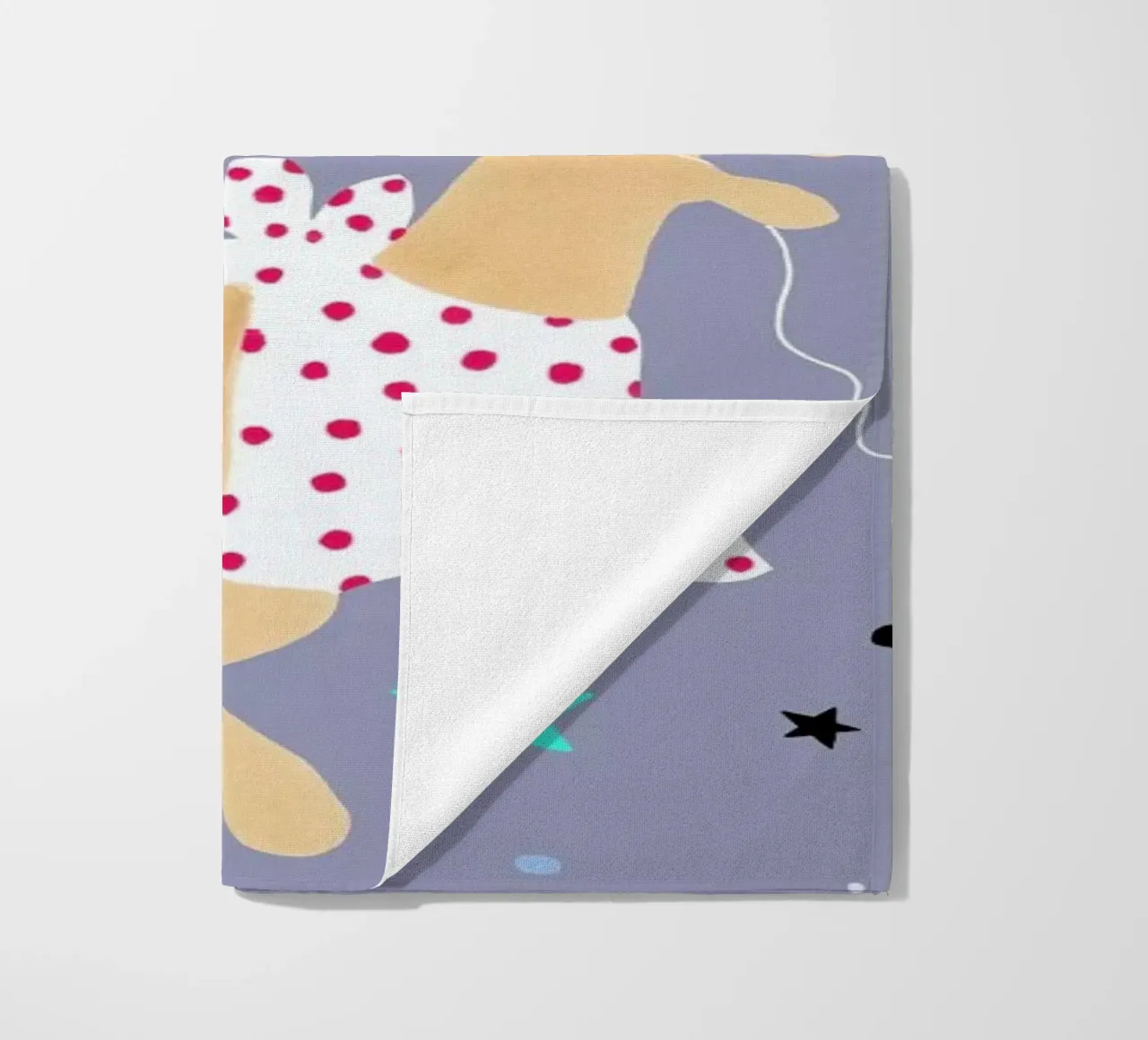 Känguru telo mare da Kera Till