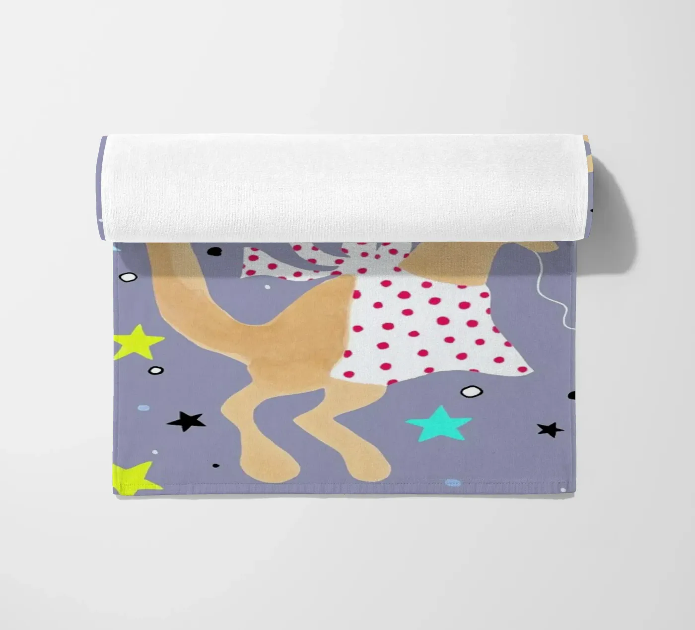 Känguru telo mare da Kera Till