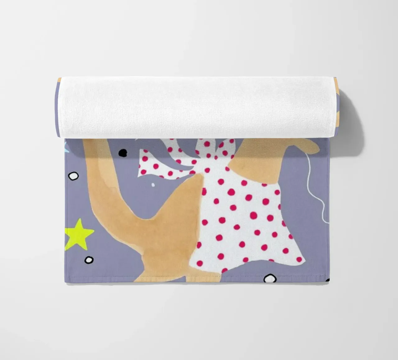 Känguru telo mare da Kera Till