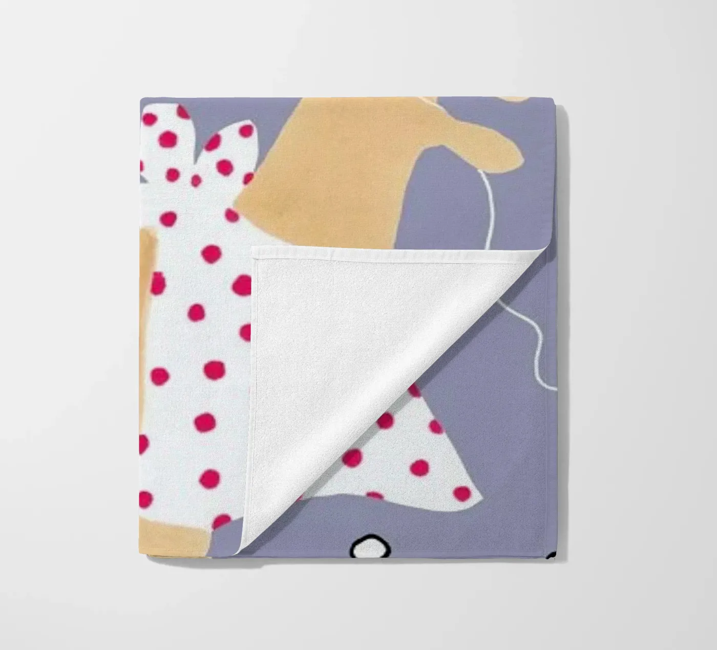 Känguru telo mare da Kera Till