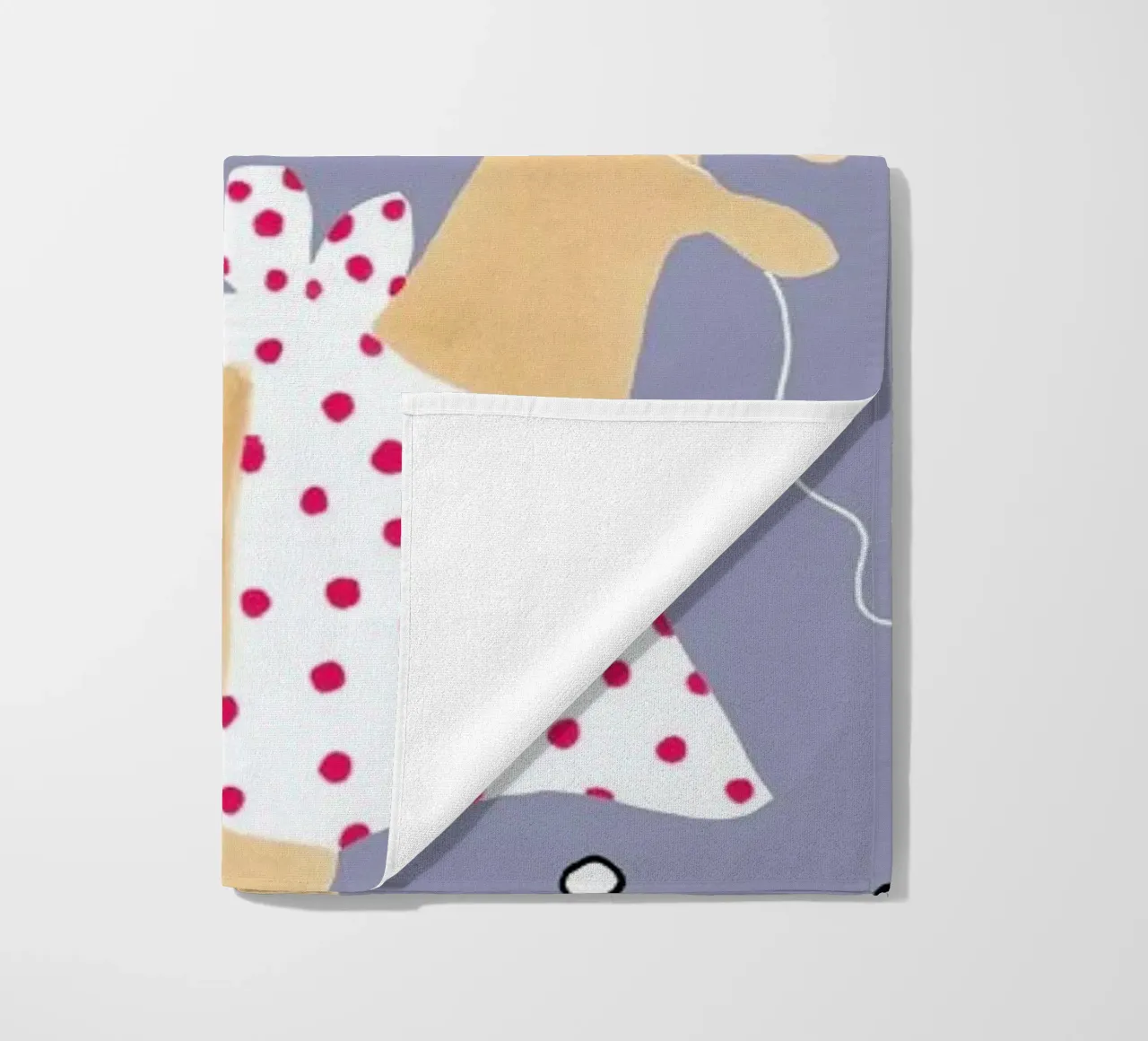 Känguru telo mare da Kera Till