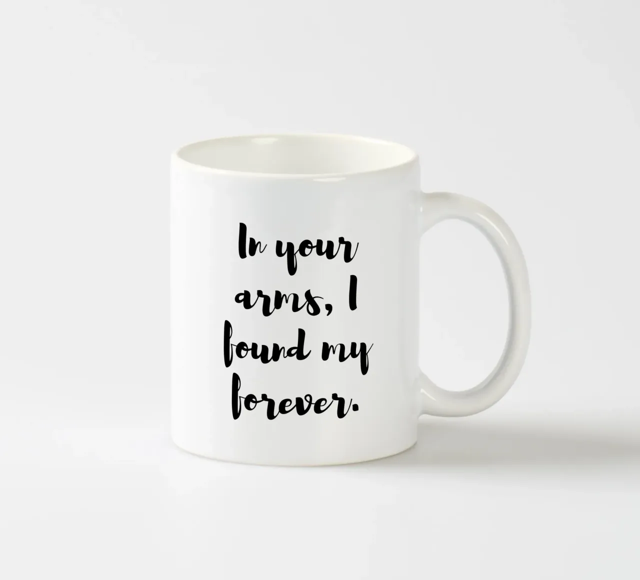 Oh, amore! tazza in ceramica da Street Boutique