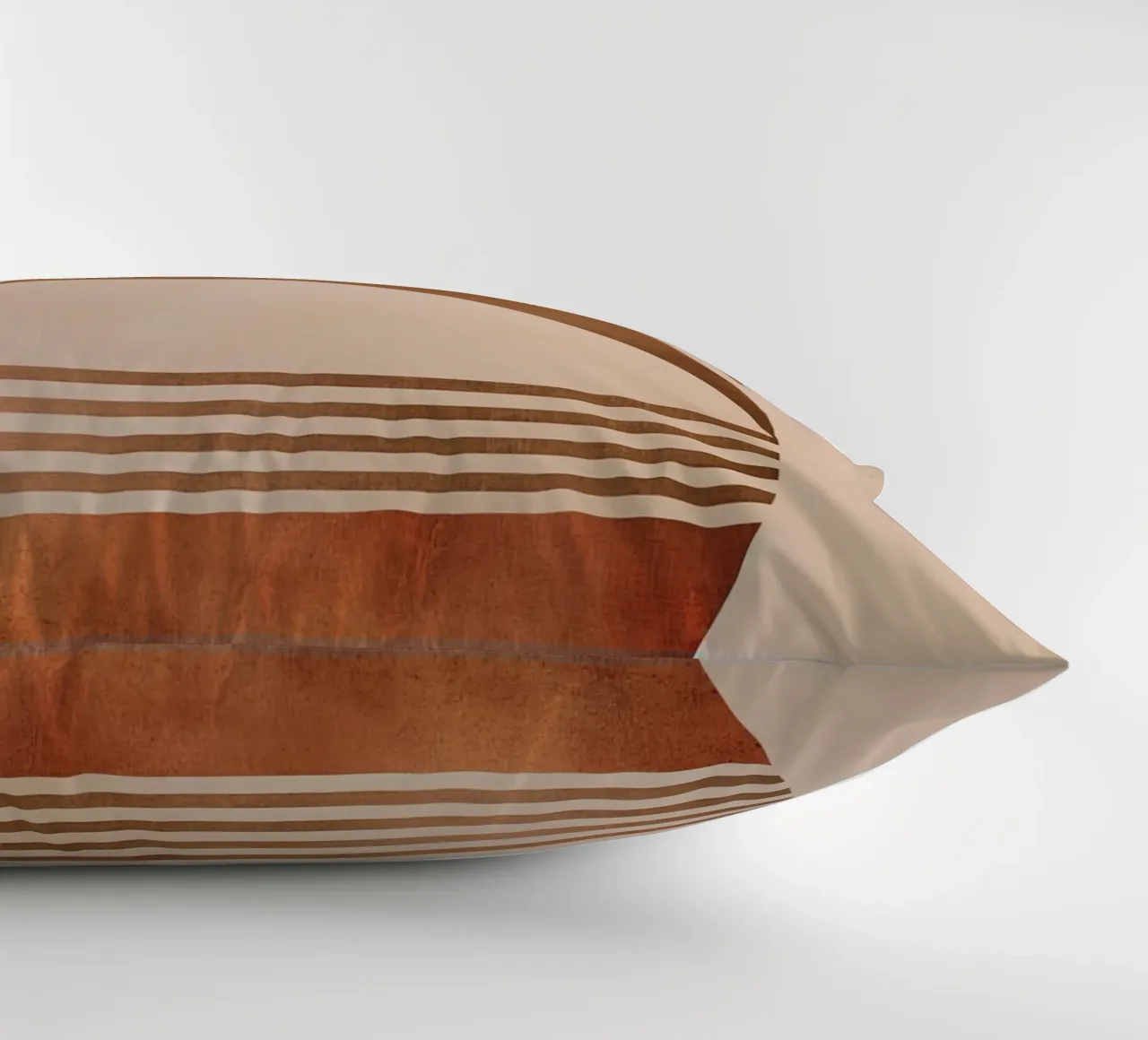 Design boho a semicerchio cuscino da Whole©