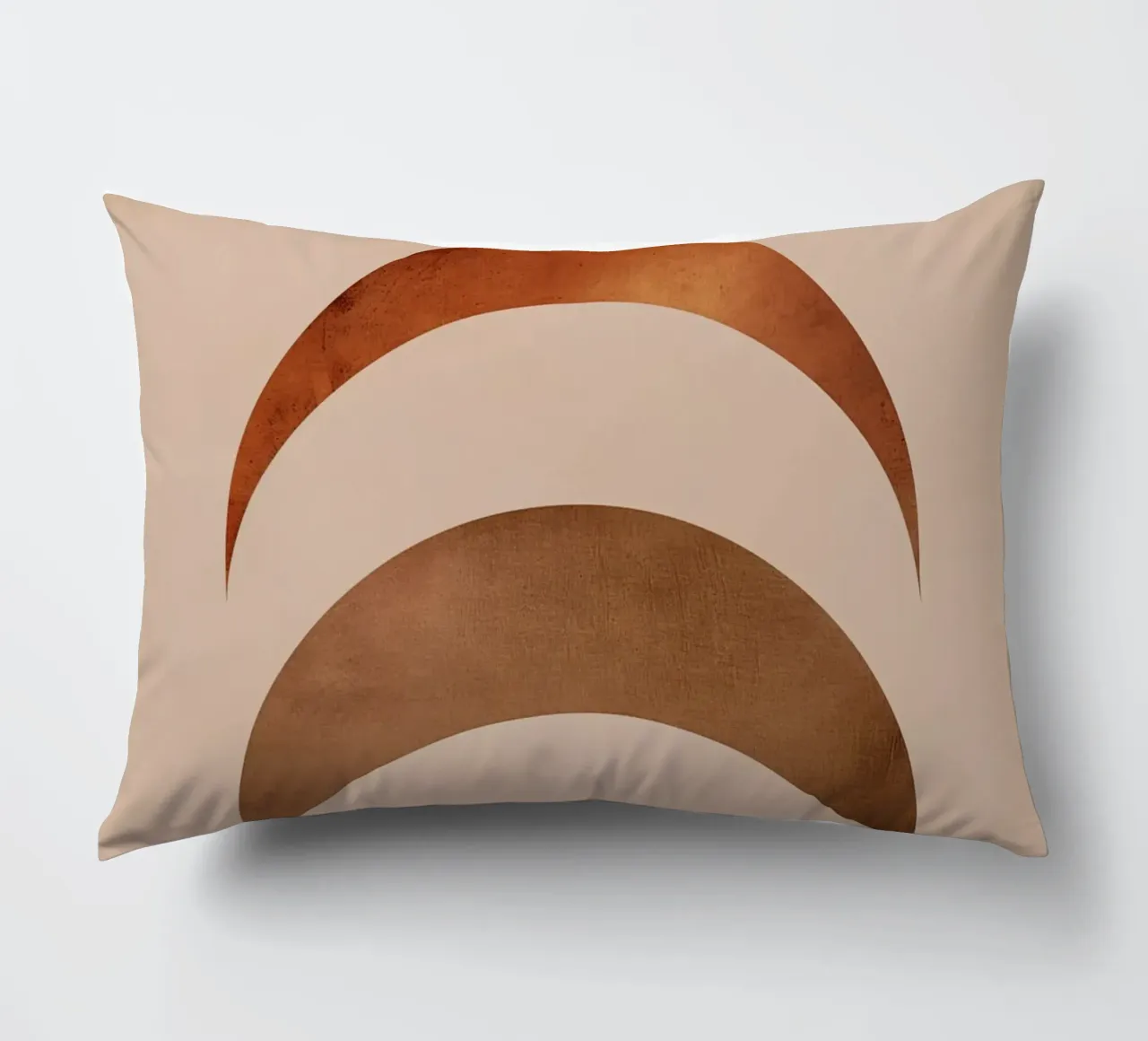 Design boho a semicerchio cuscino da Whole©