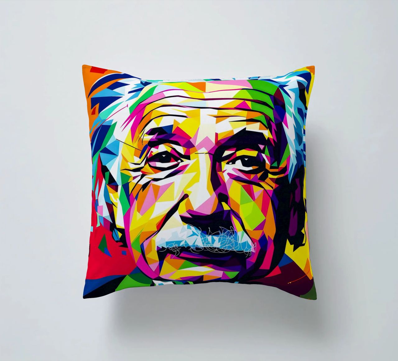 Albert Einstein cuscino da HopeStudio