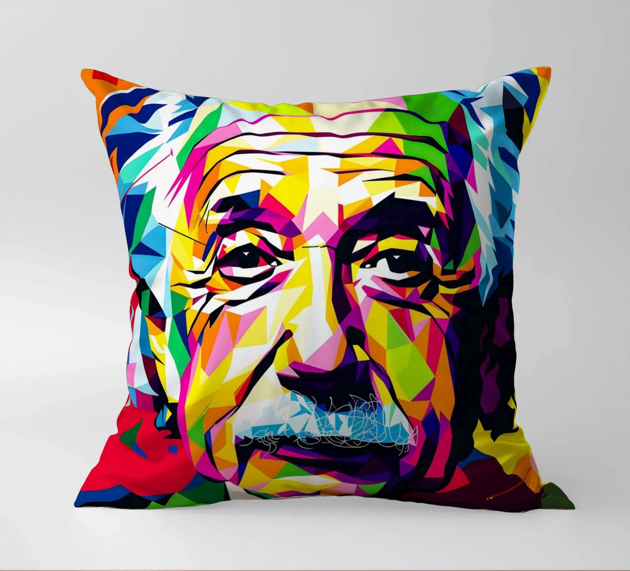 Albert Einstein cuscino da HopeStudio