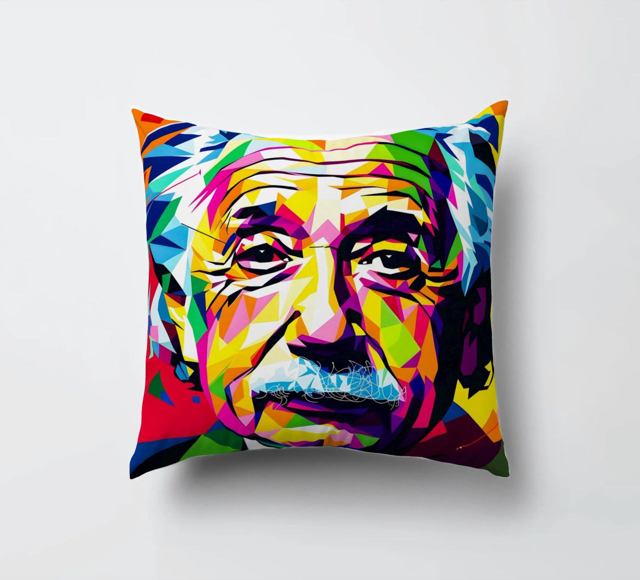 Albert Einstein cuscino da HopeStudio