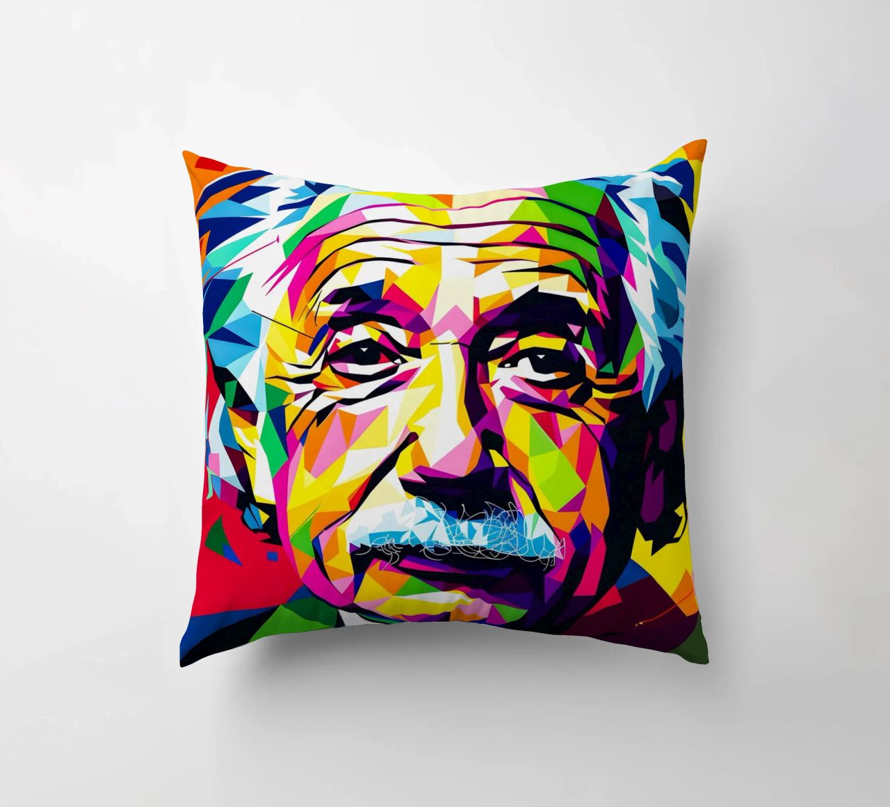 Albert Einstein cuscino da HopeStudio