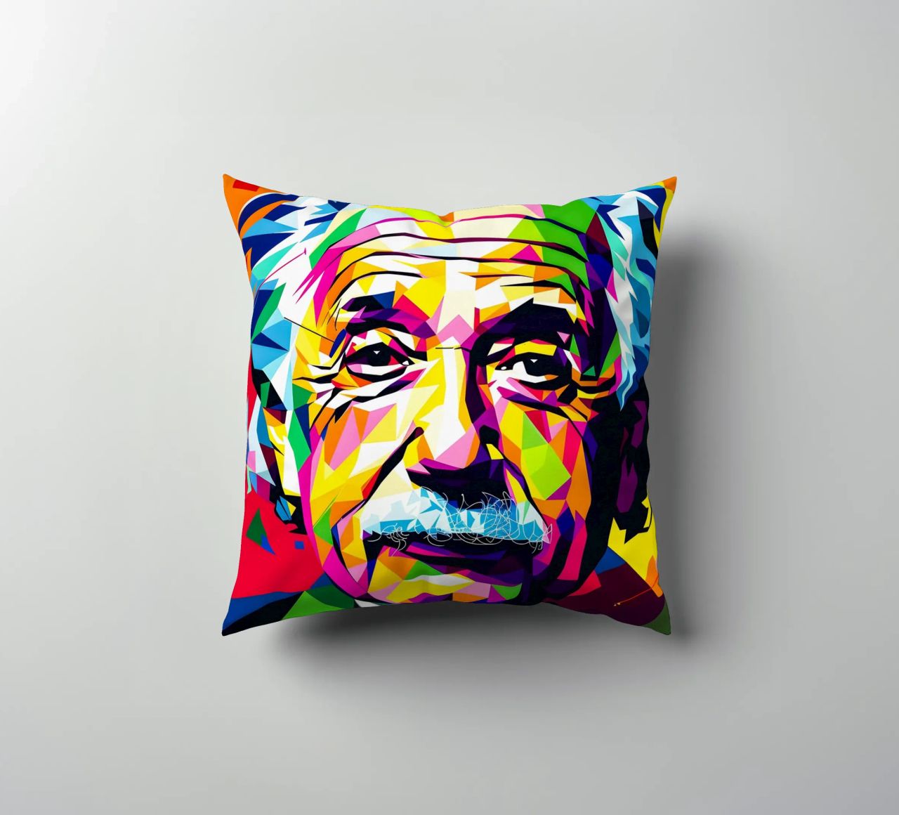 Albert Einstein cuscino da HopeStudio