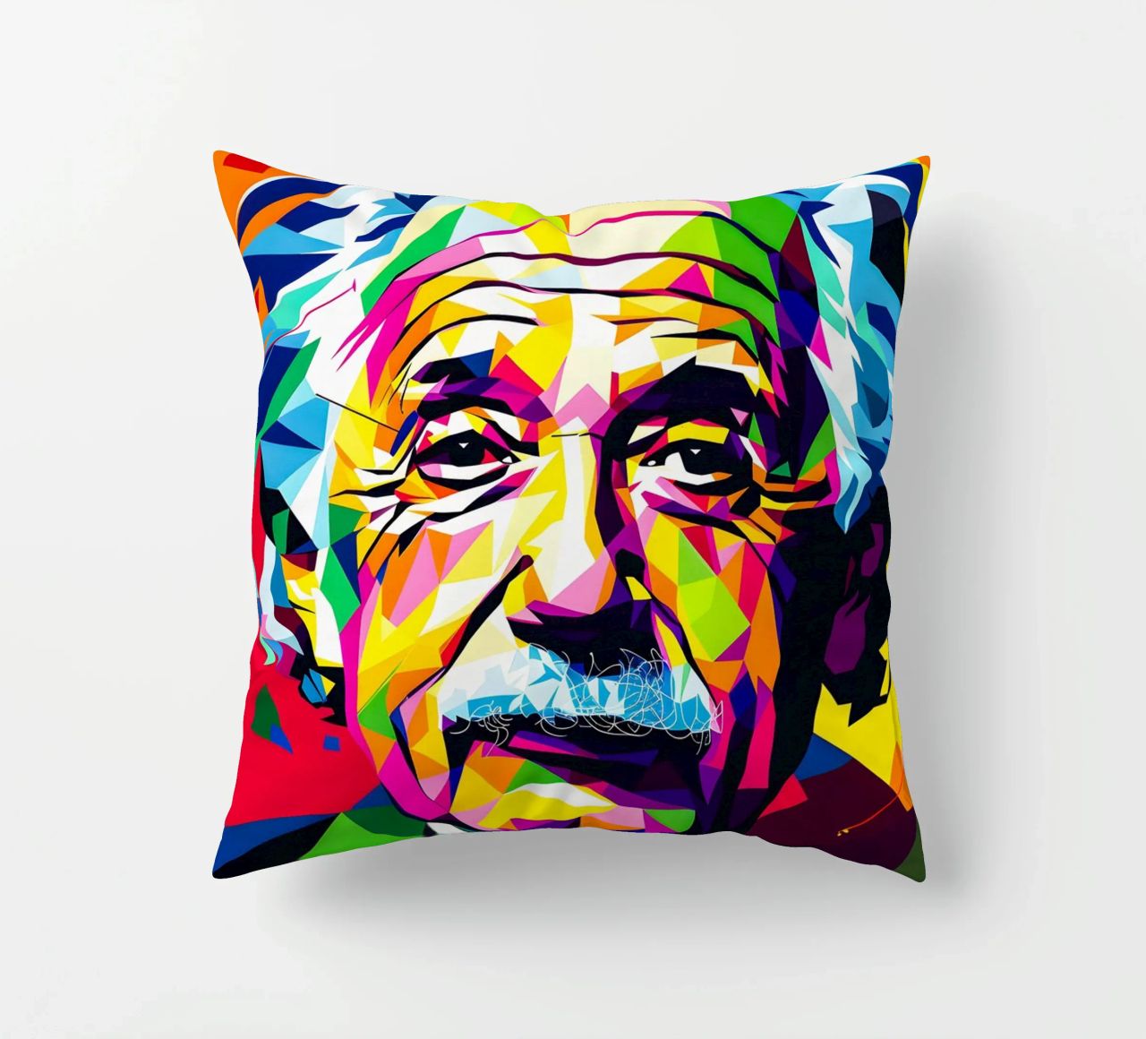 Albert Einstein cuscino da HopeStudio