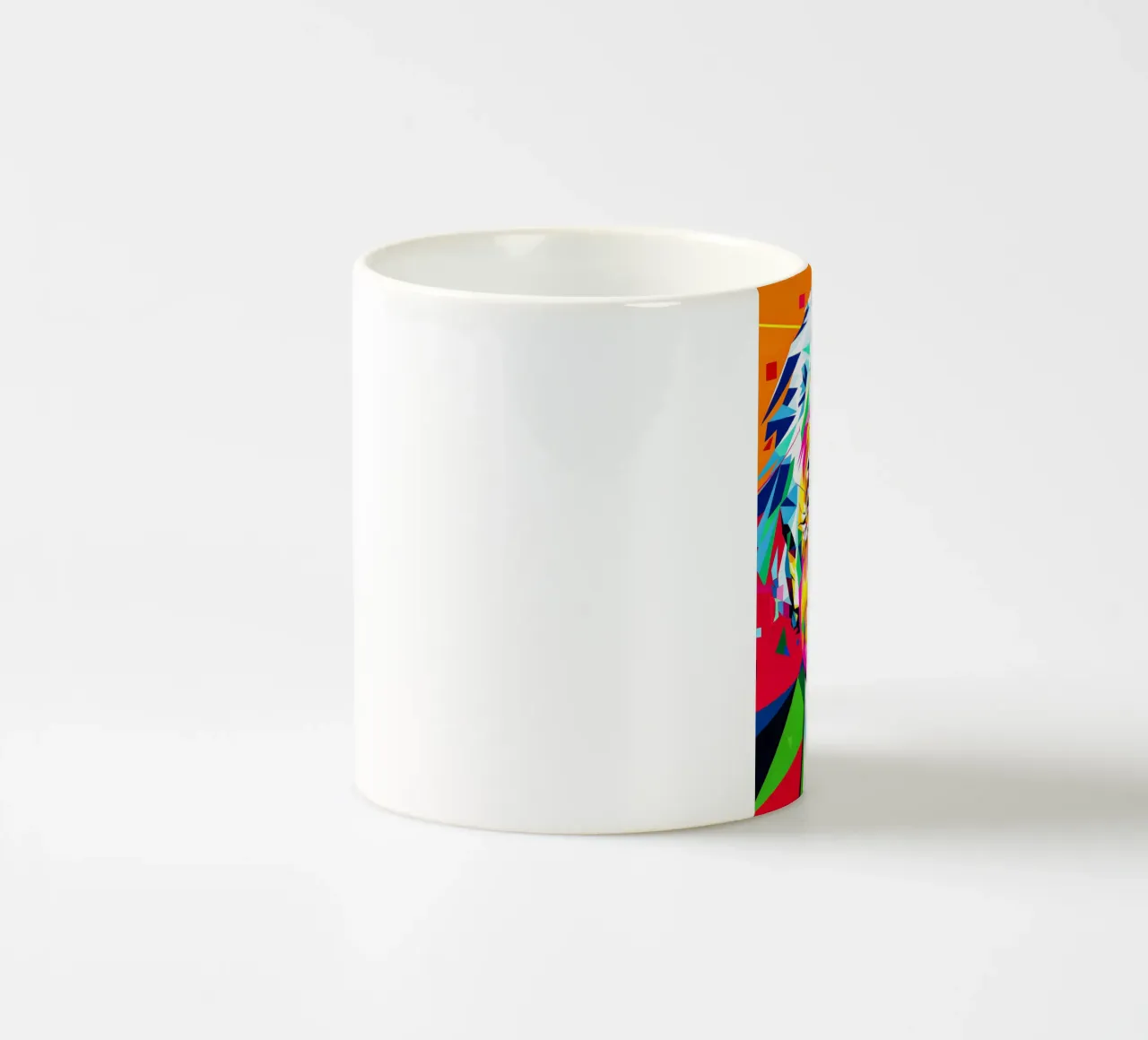 Albert Einstein ceramic mug by HopeStudio
