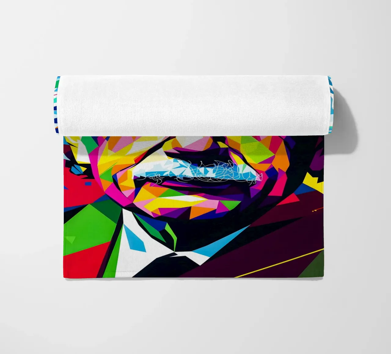 Albert Einstein telo mare da HopeStudio