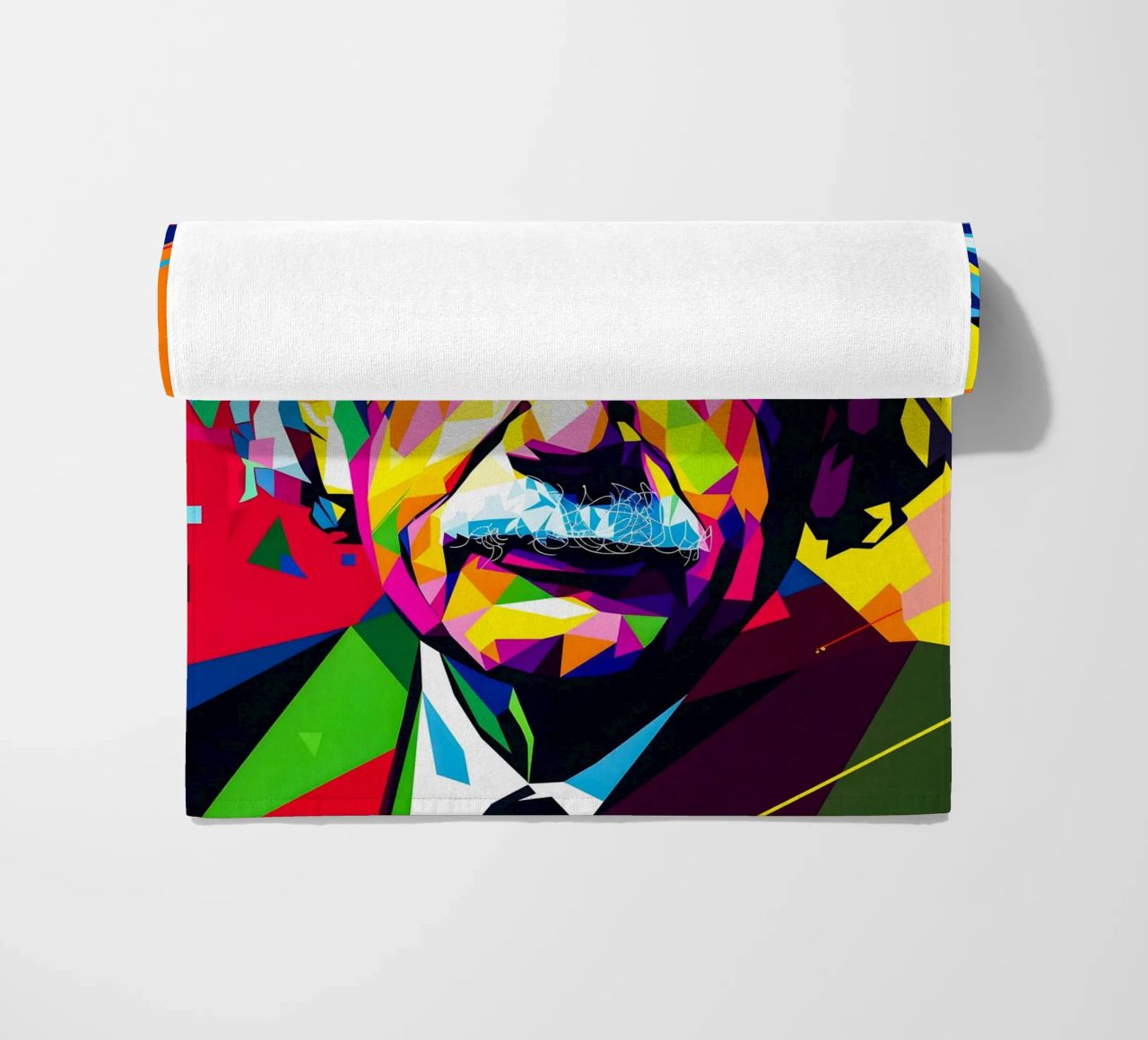 Albert Einstein telo mare da HopeStudio
