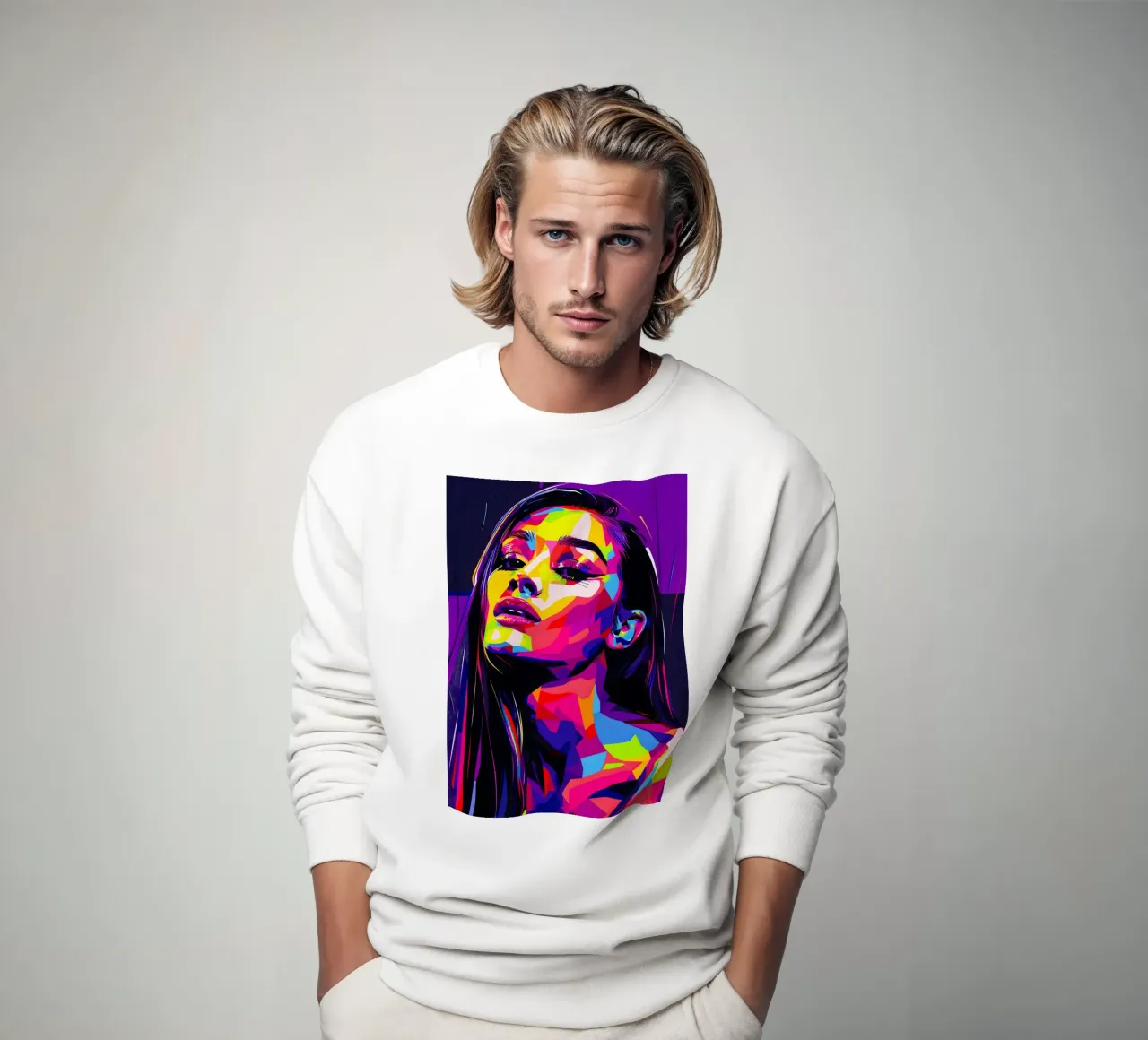 Ariana Grande felpa da HopeStudio