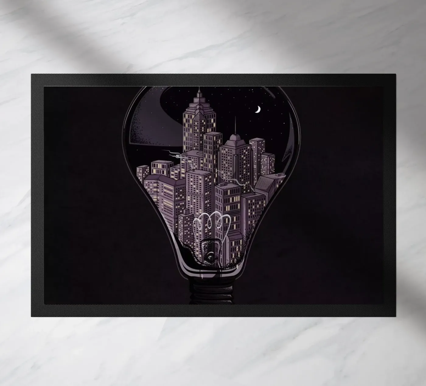 City Lights zerbino da Robert Richter