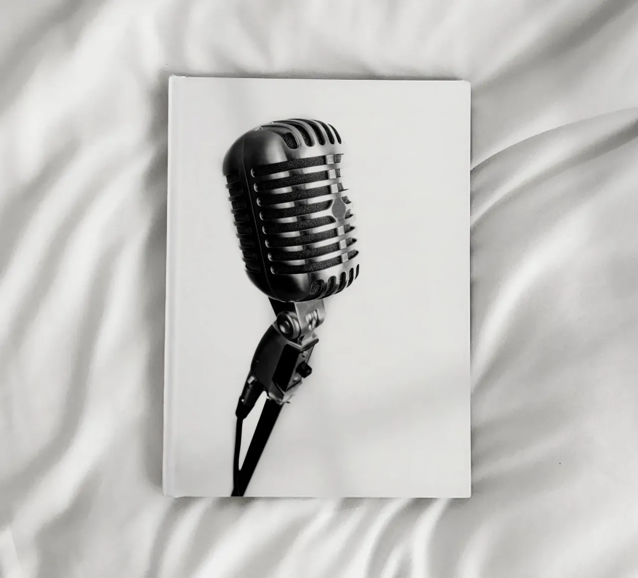 Microfono classico diario da anderm