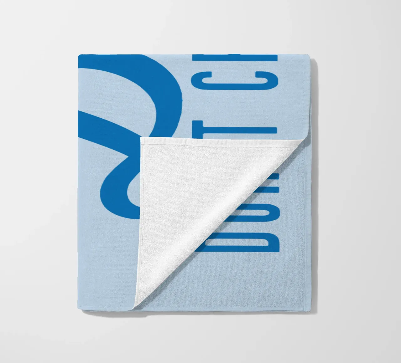 I ragazzi non piangono telo mare da Gunawan Rb