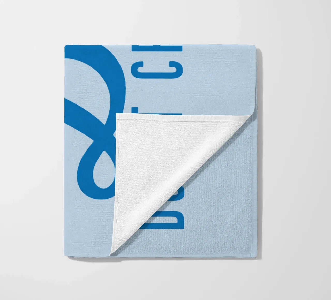 I ragazzi non piangono telo mare da Gunawan Rb