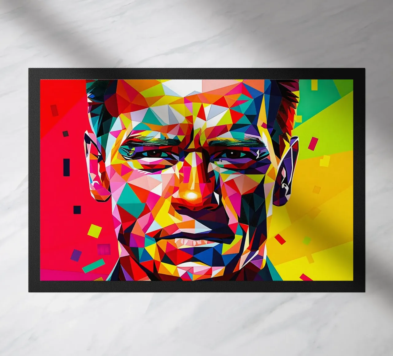 Arnold Schwarzenegger zerbino da HopeStudio