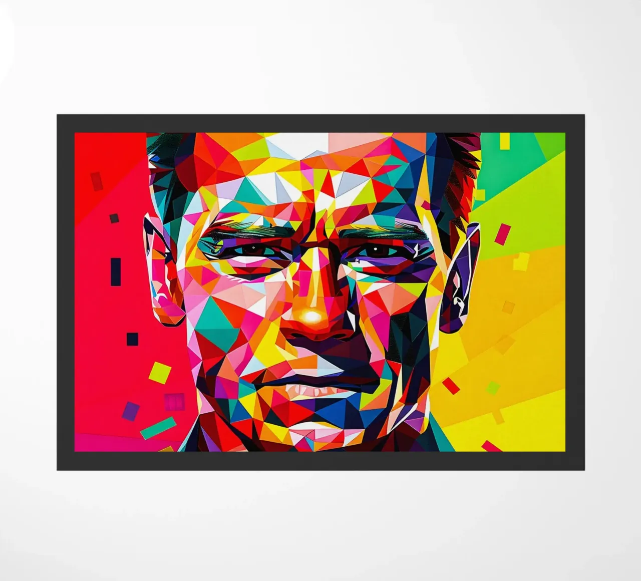 Arnold Schwarzenegger zerbino da HopeStudio