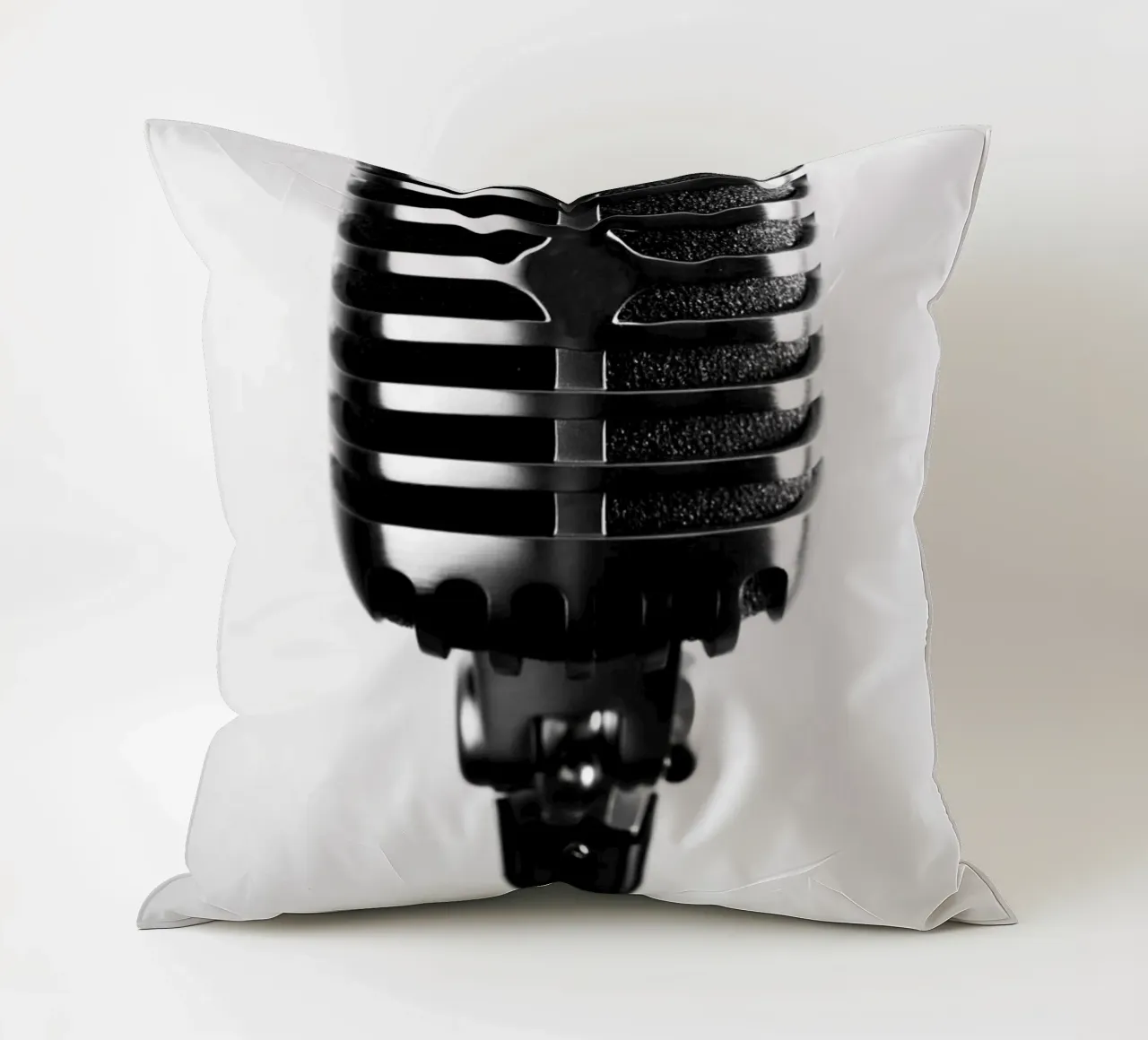 Microfono classico cuscino da anderm