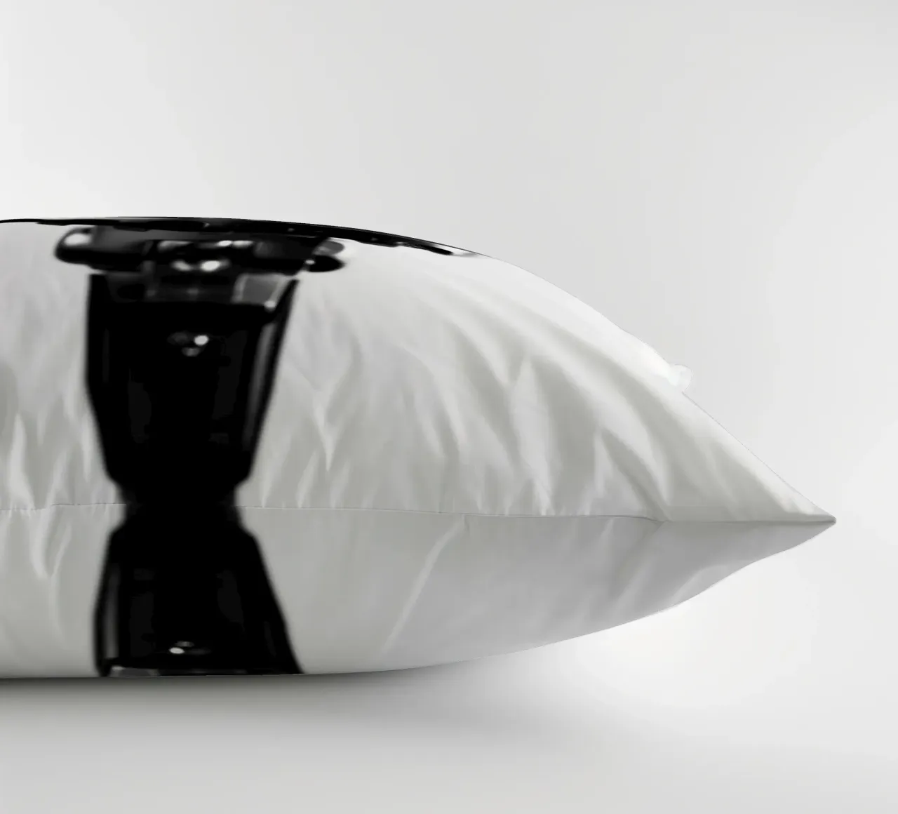 Microfono classico cuscino da anderm