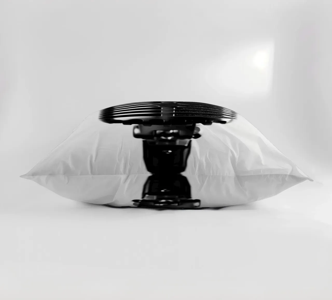 Microfono classico cuscino da anderm