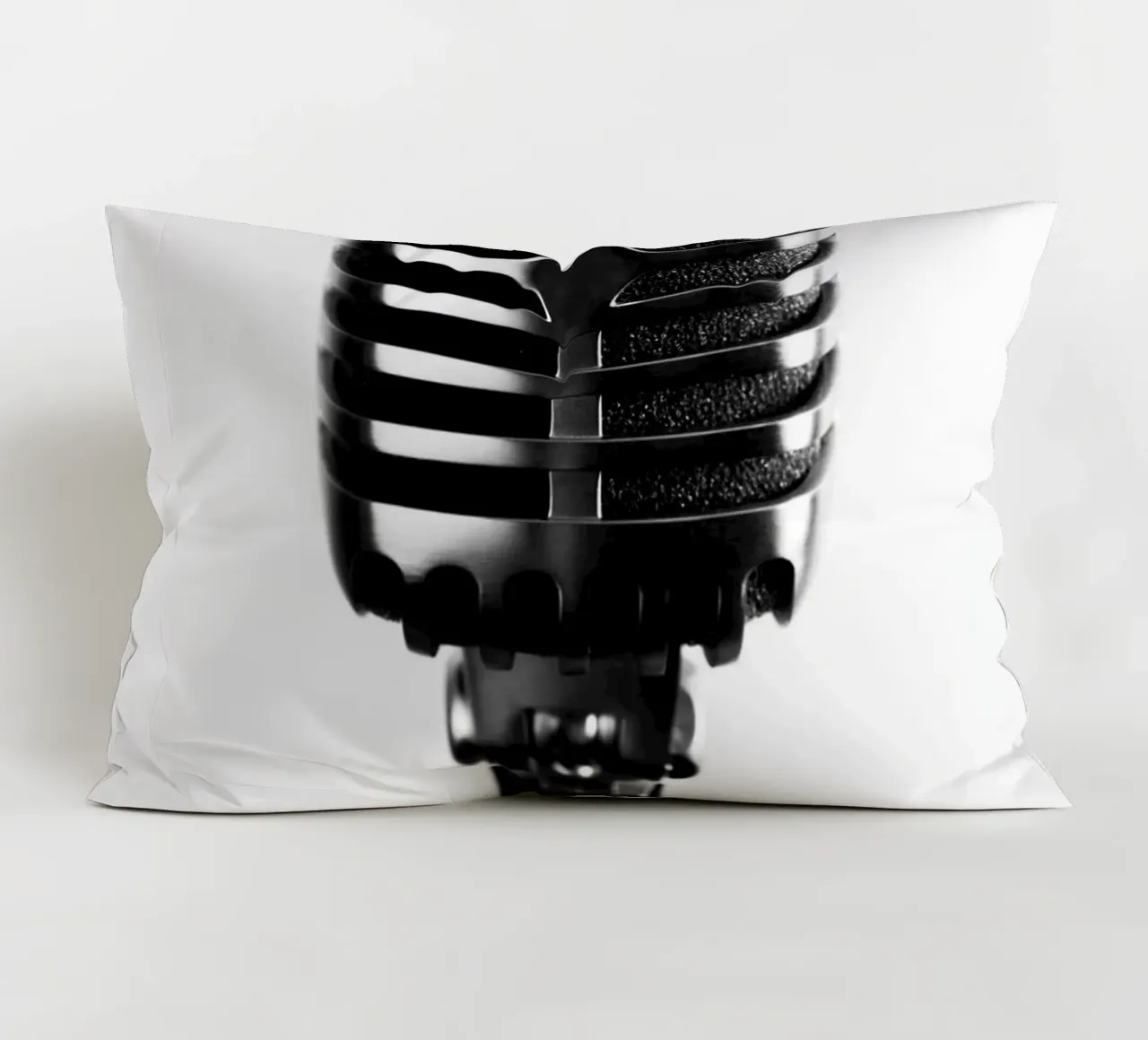 Microfono classico cuscino da anderm