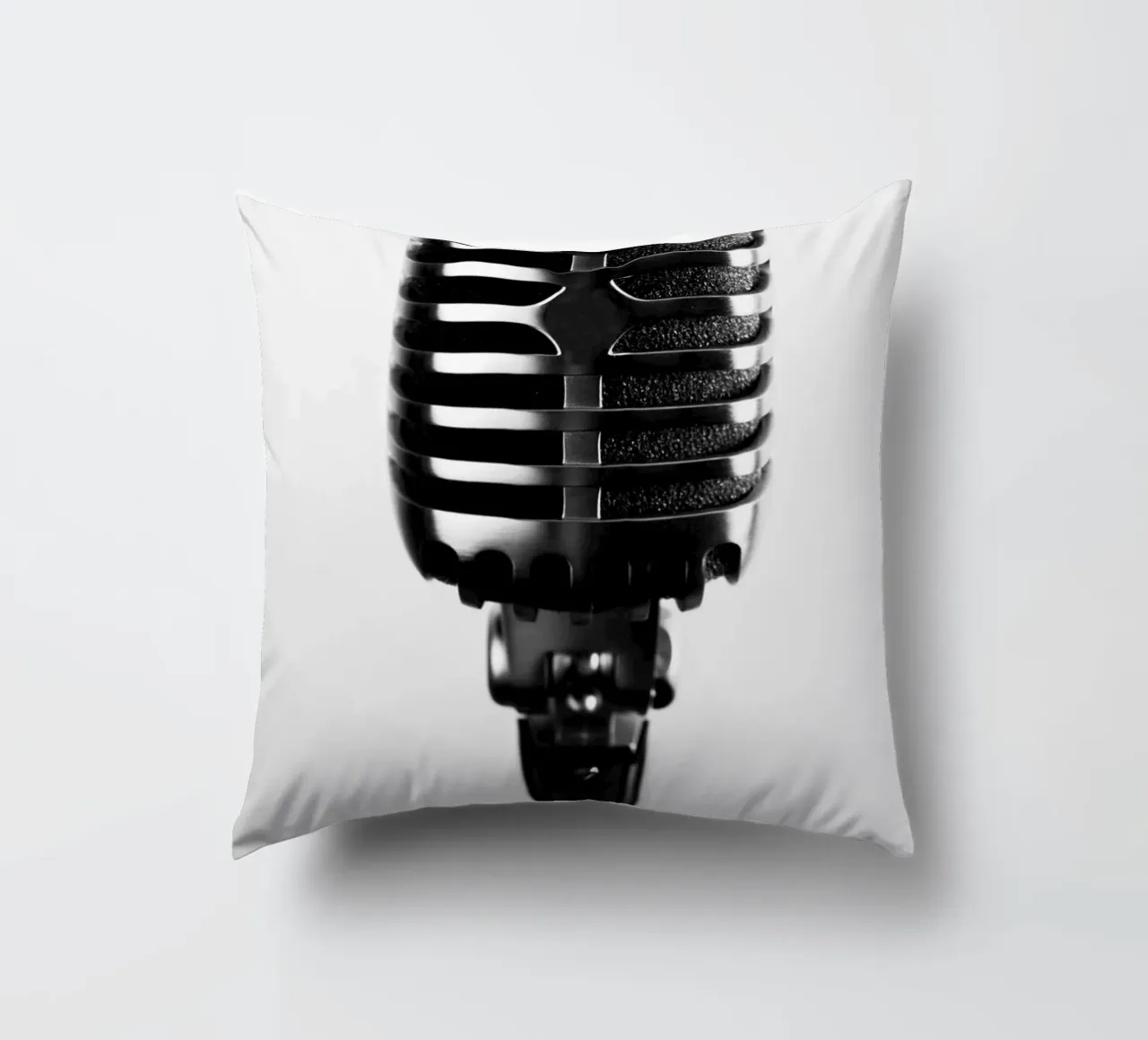 Microfono classico cuscino da anderm