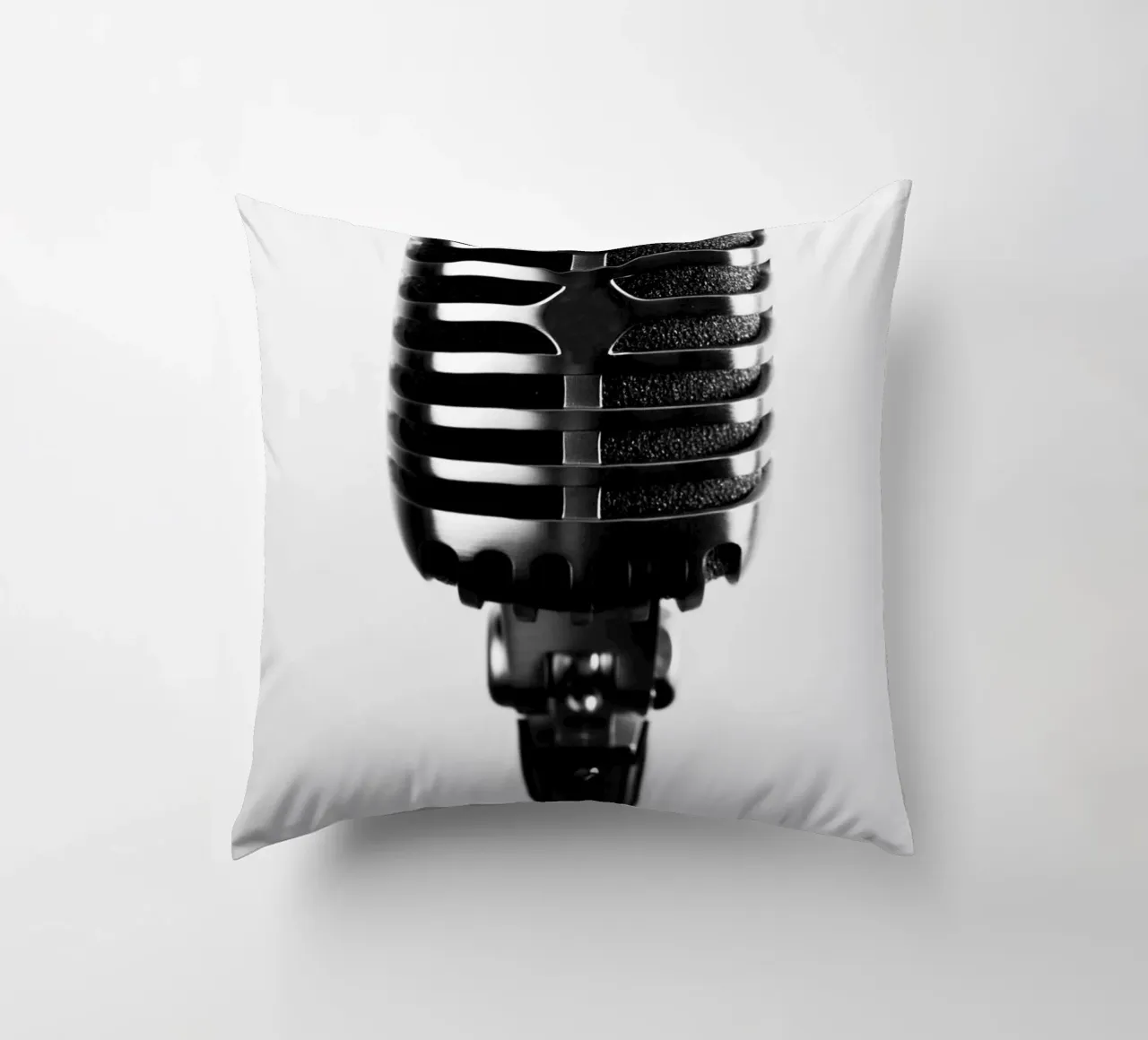 Microfono classico cuscino da anderm