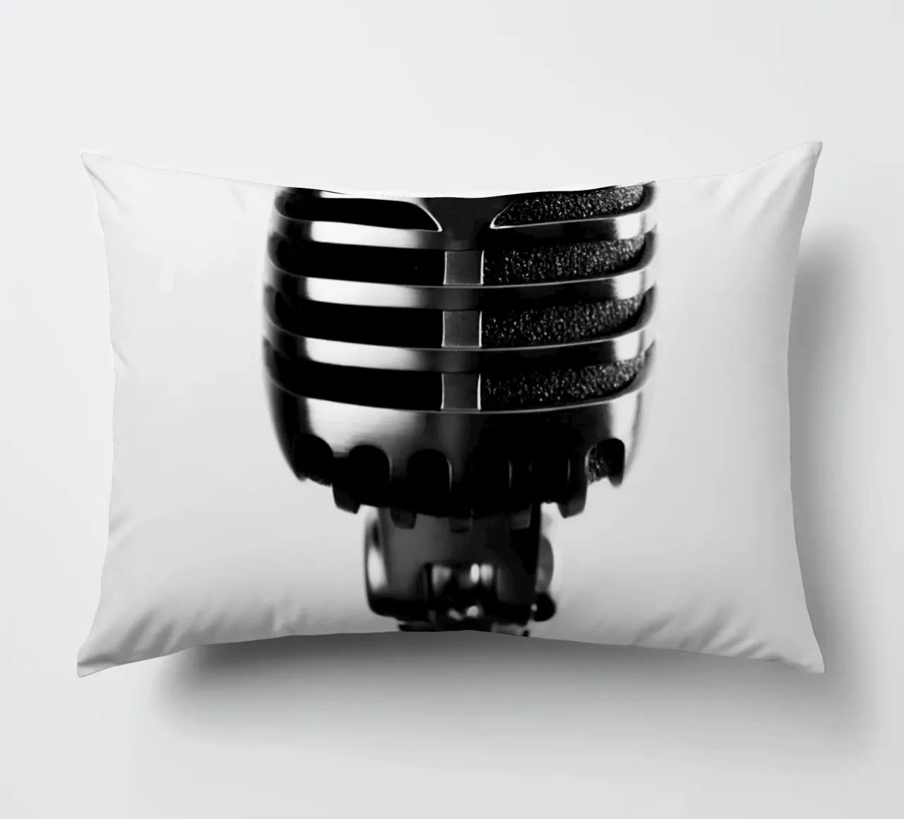 Microfono classico cuscino da anderm