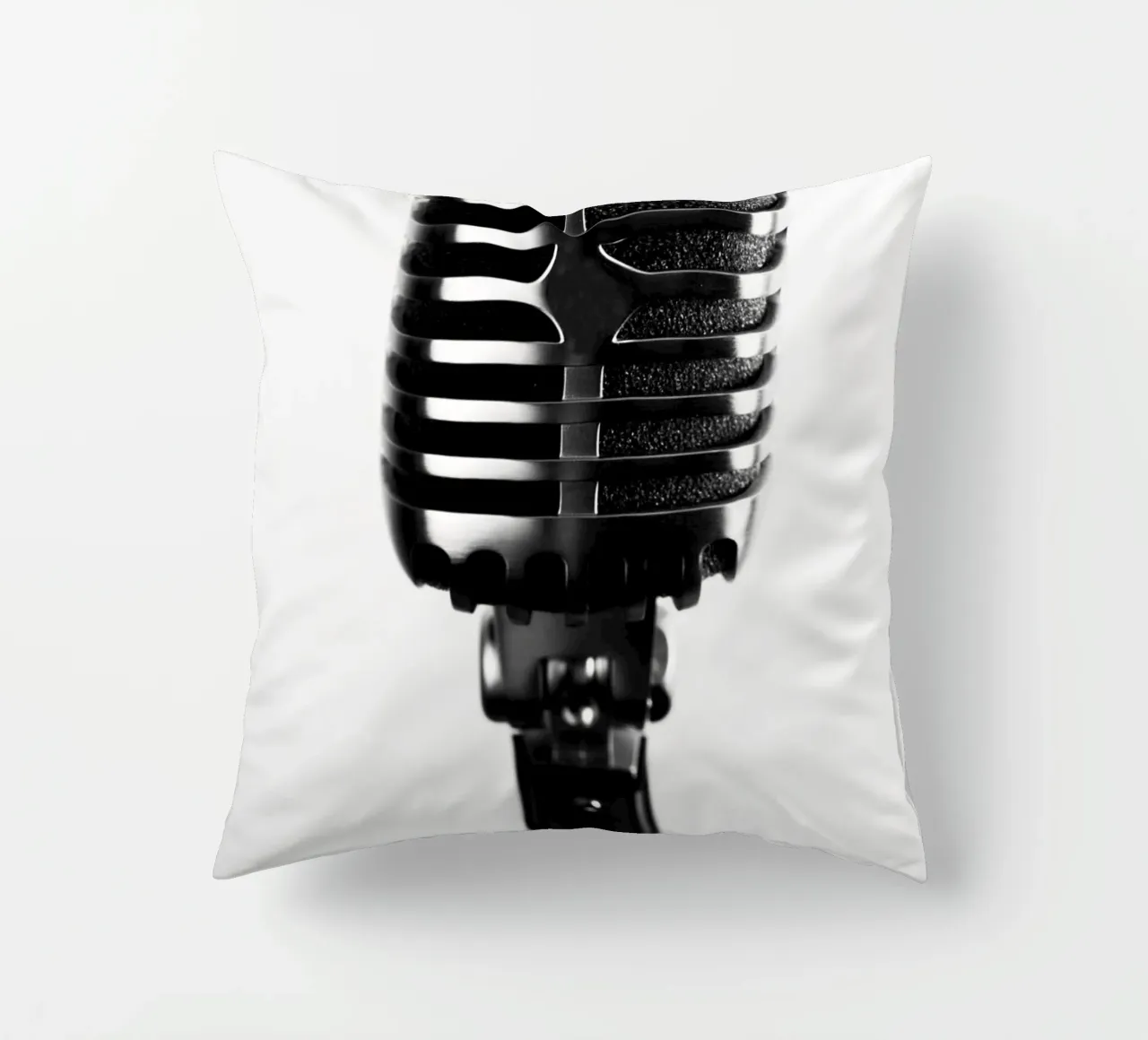 Microfono classico cuscino da anderm