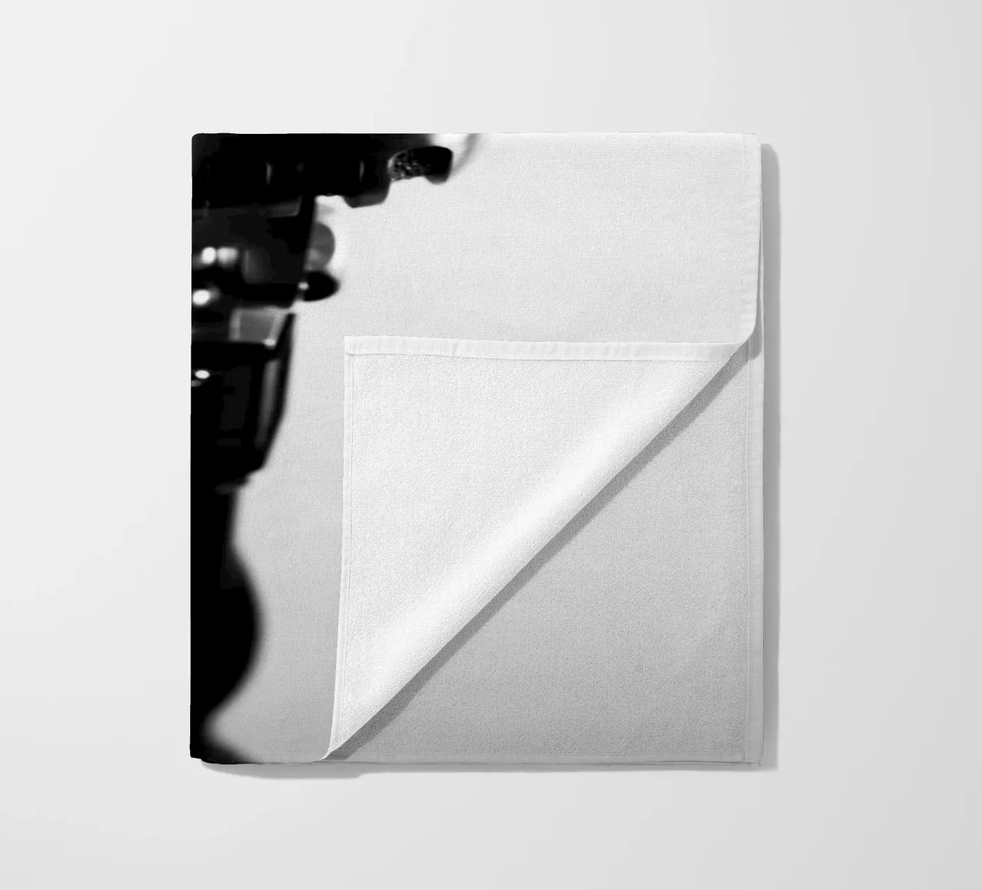 Microfono classico telo mare da anderm