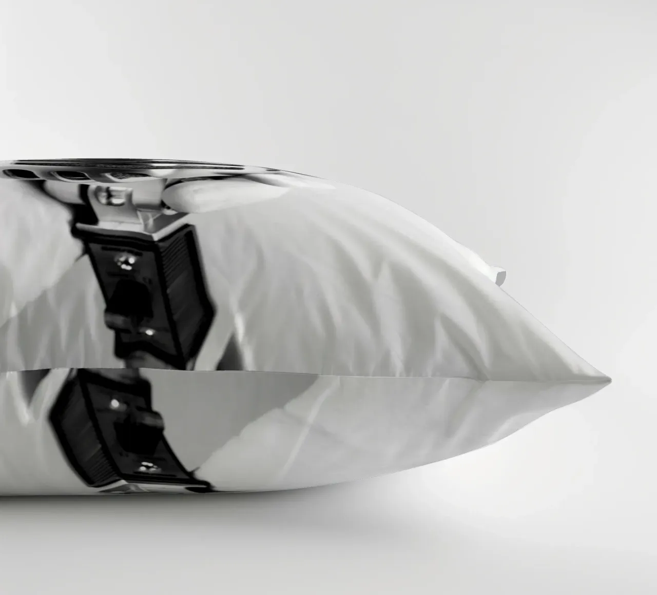 Microfono classico cuscino da anderm