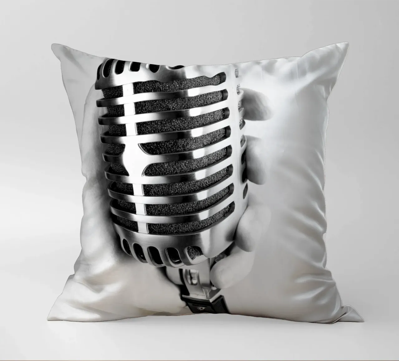 Microfono classico cuscino da anderm