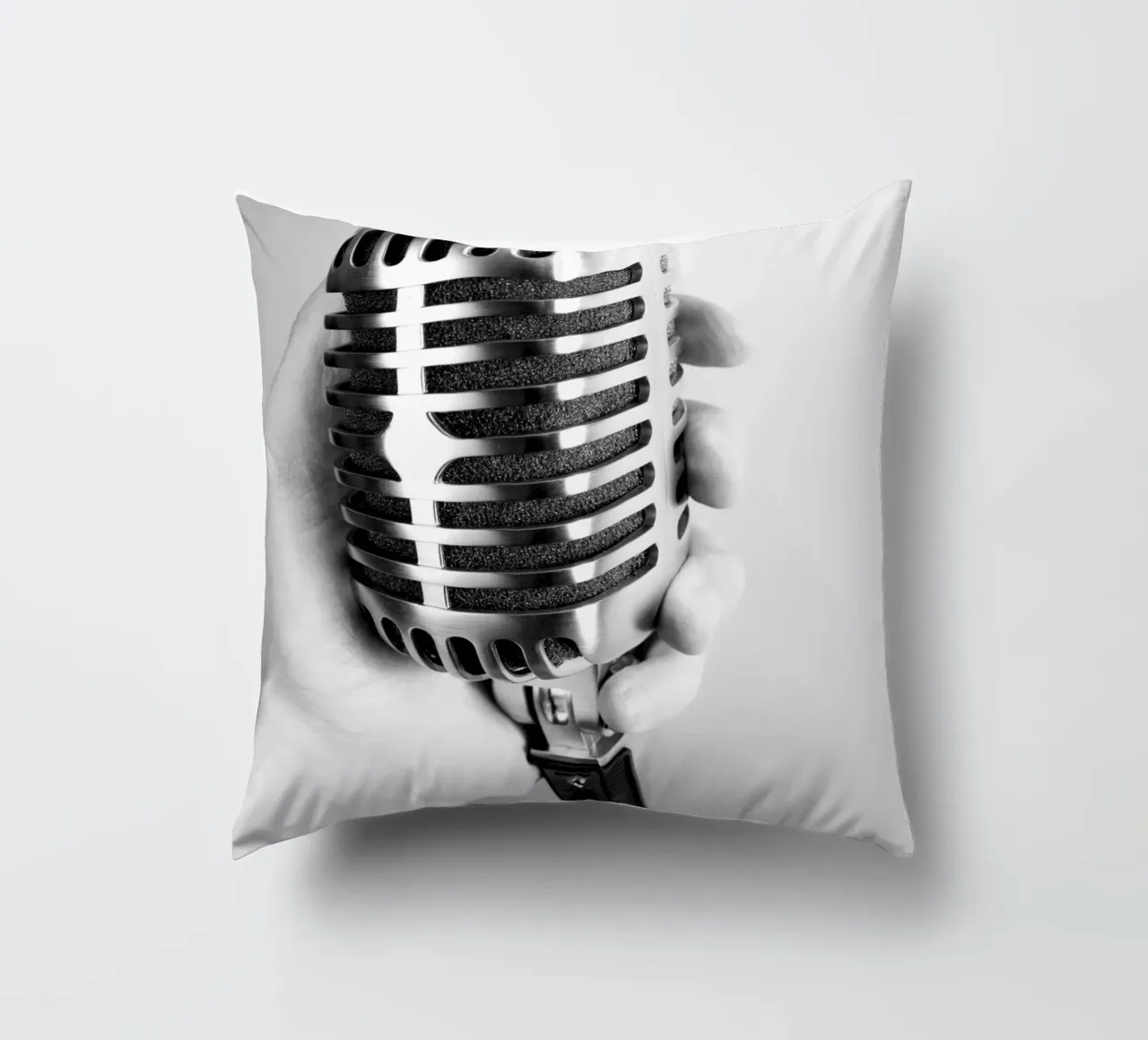 Microfono classico cuscino da anderm