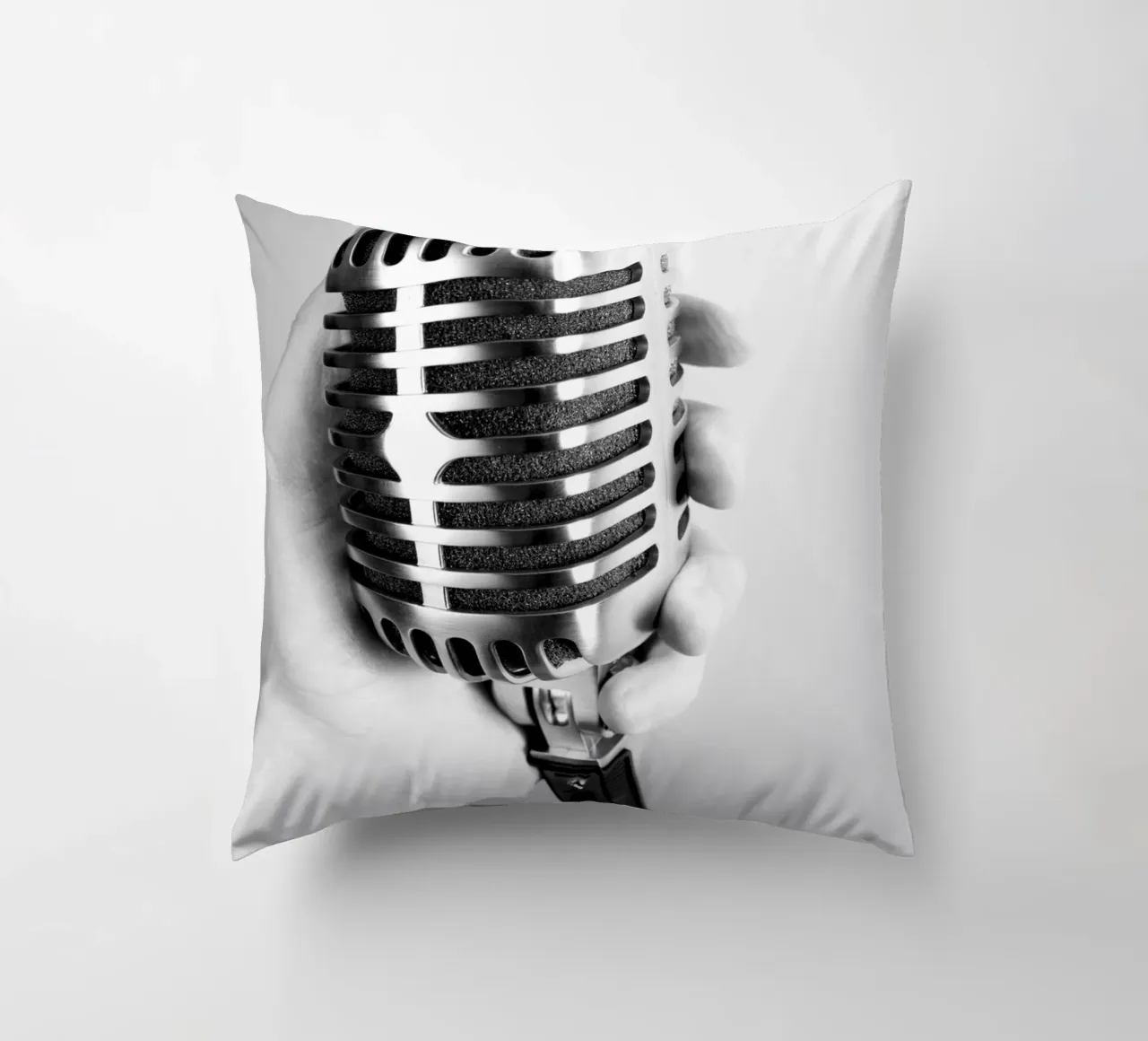 Microfono classico cuscino da anderm