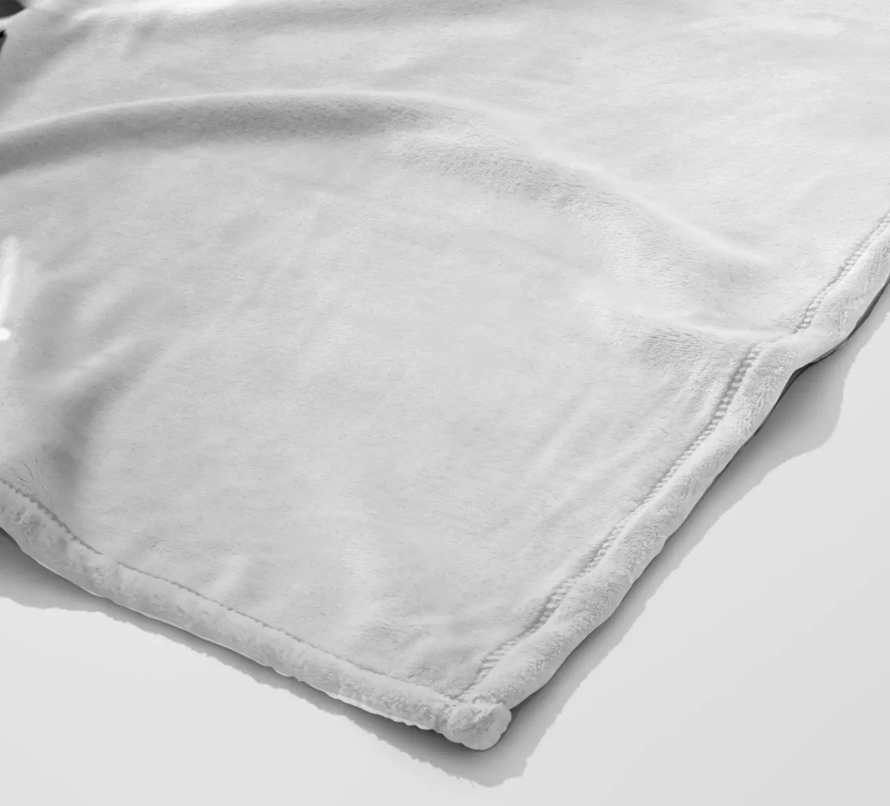 Microfono classico coperta in pile da anderm