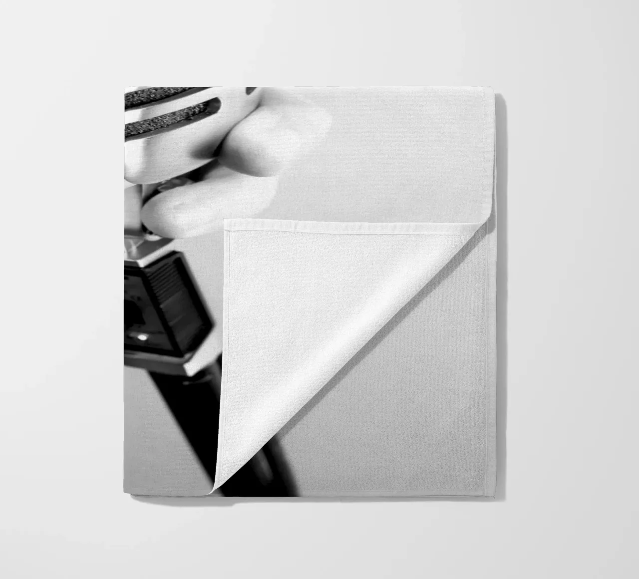 Microfono classico telo mare da anderm