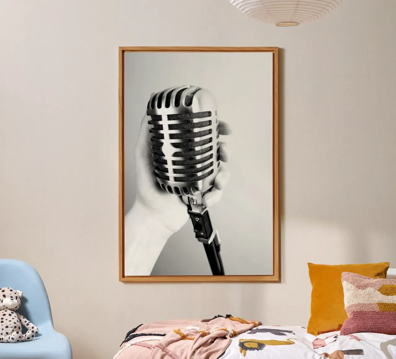 Microfono classico pannello forex da anderm