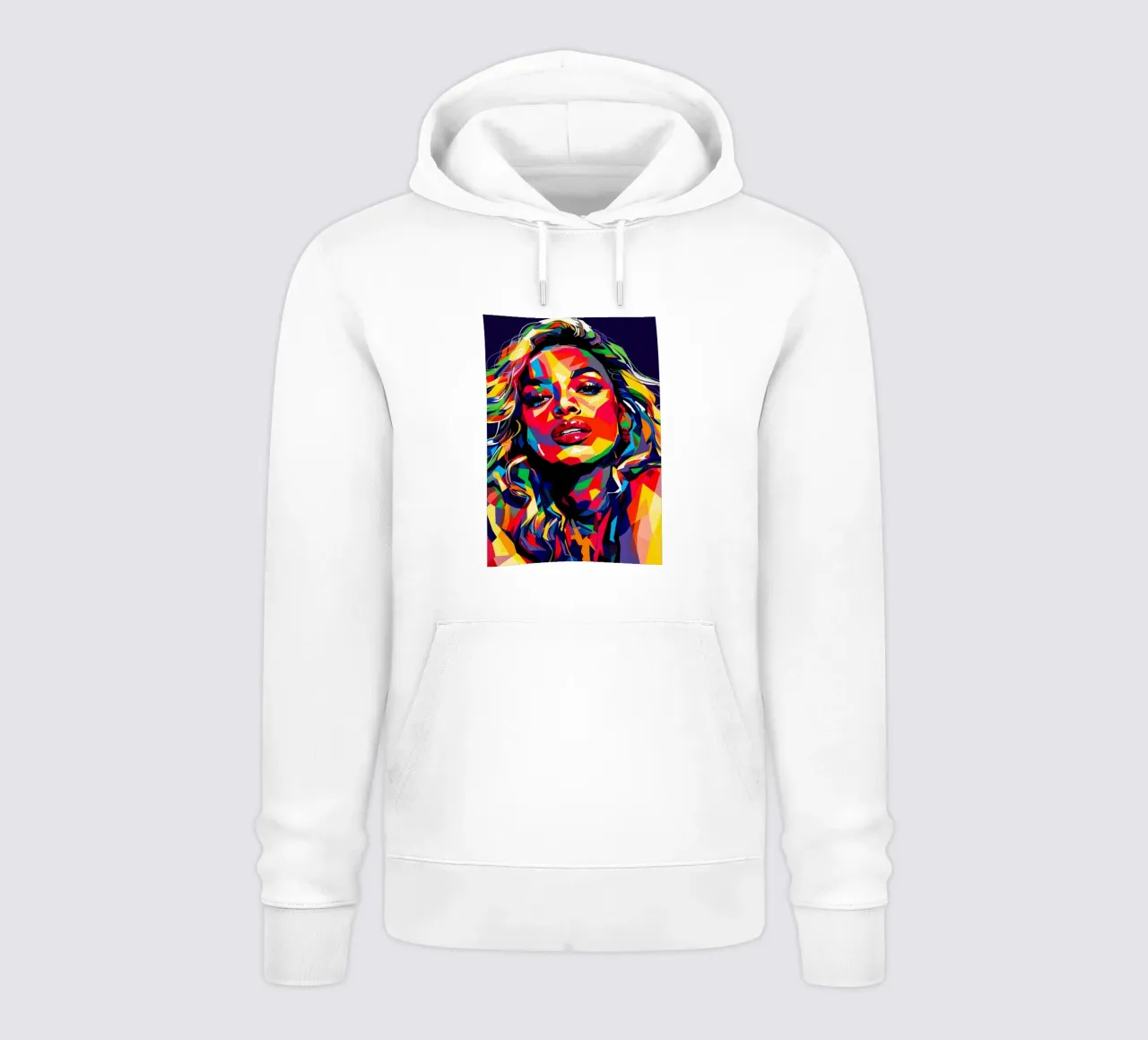 Beyoncé felpa con cappuccio da HopeStudio