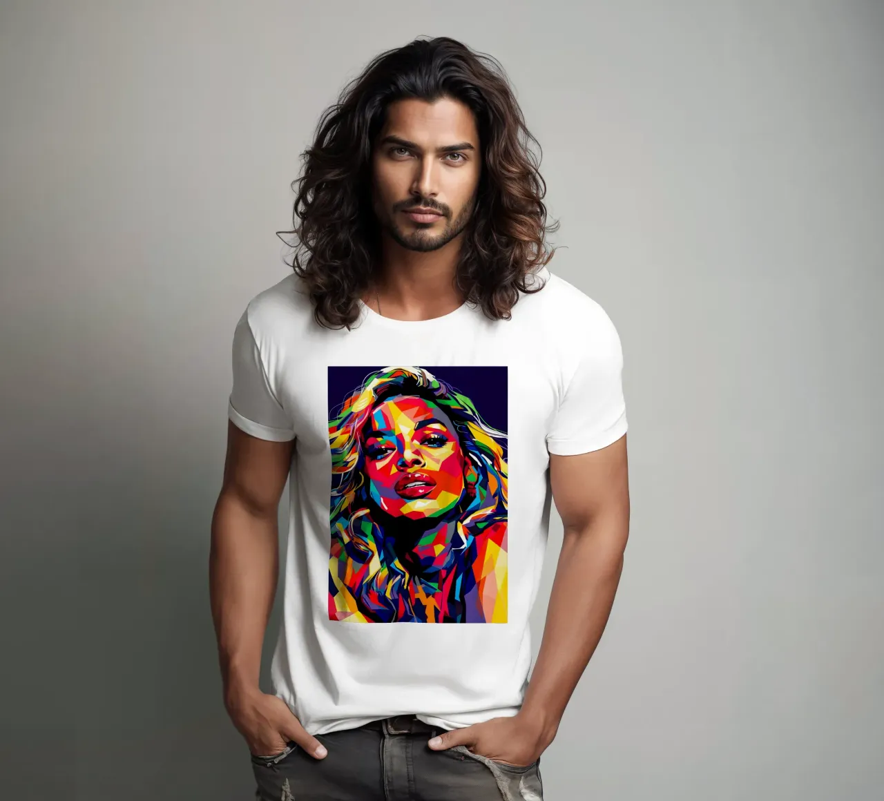 Beyoncé t-shirt da HopeStudio