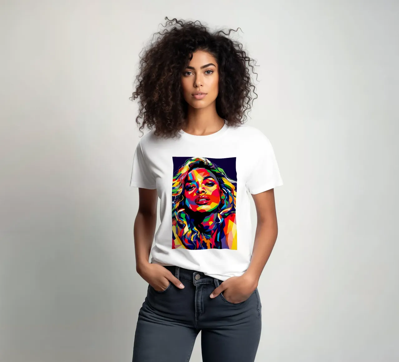Beyoncé t-shirt da HopeStudio