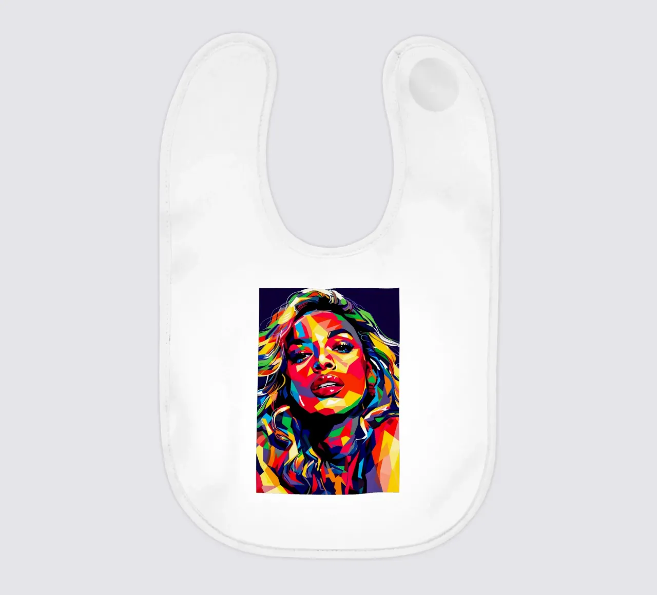 Beyoncé bavaglino da HopeStudio