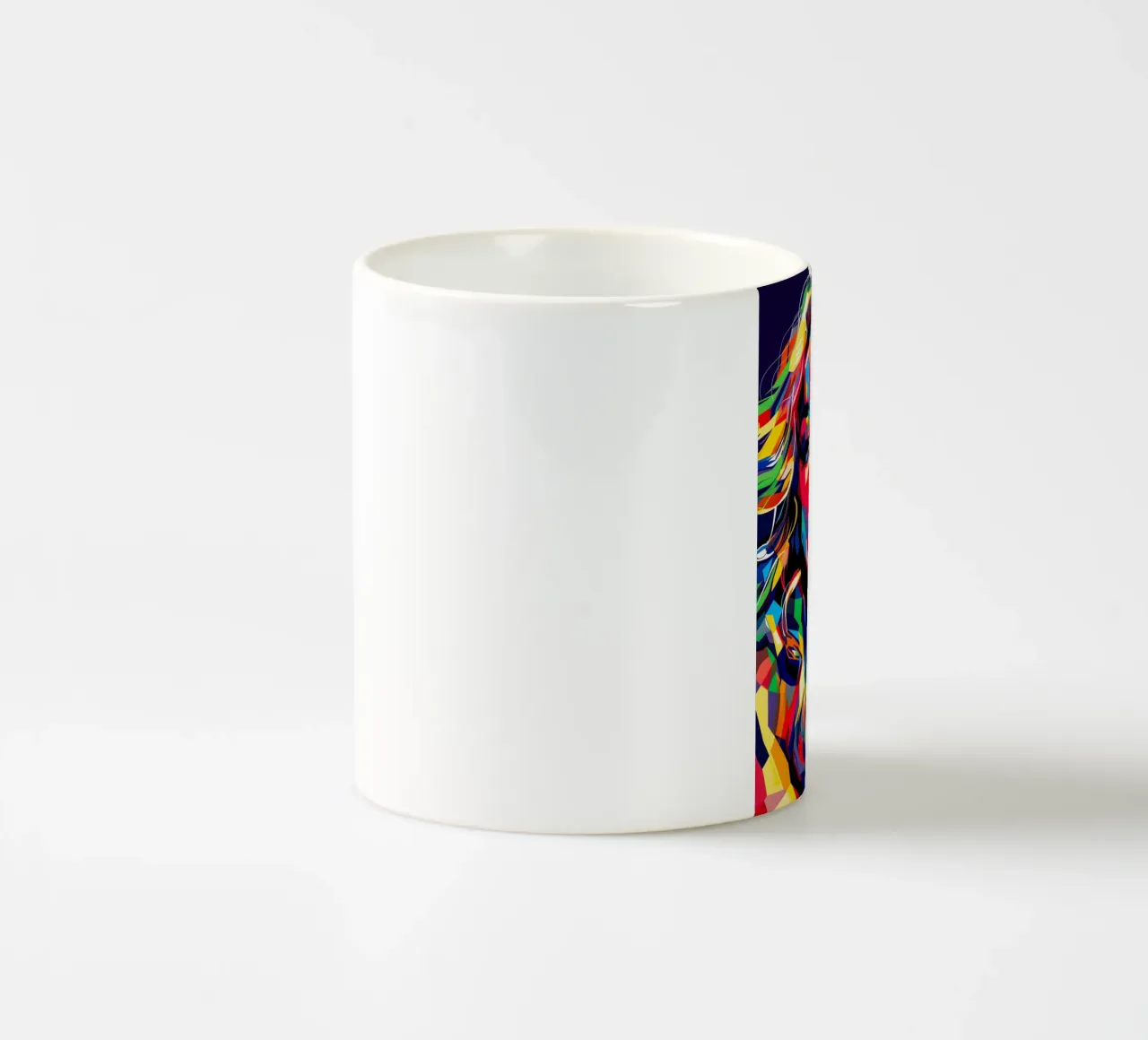 Beyoncé tazza in ceramica da HopeStudio