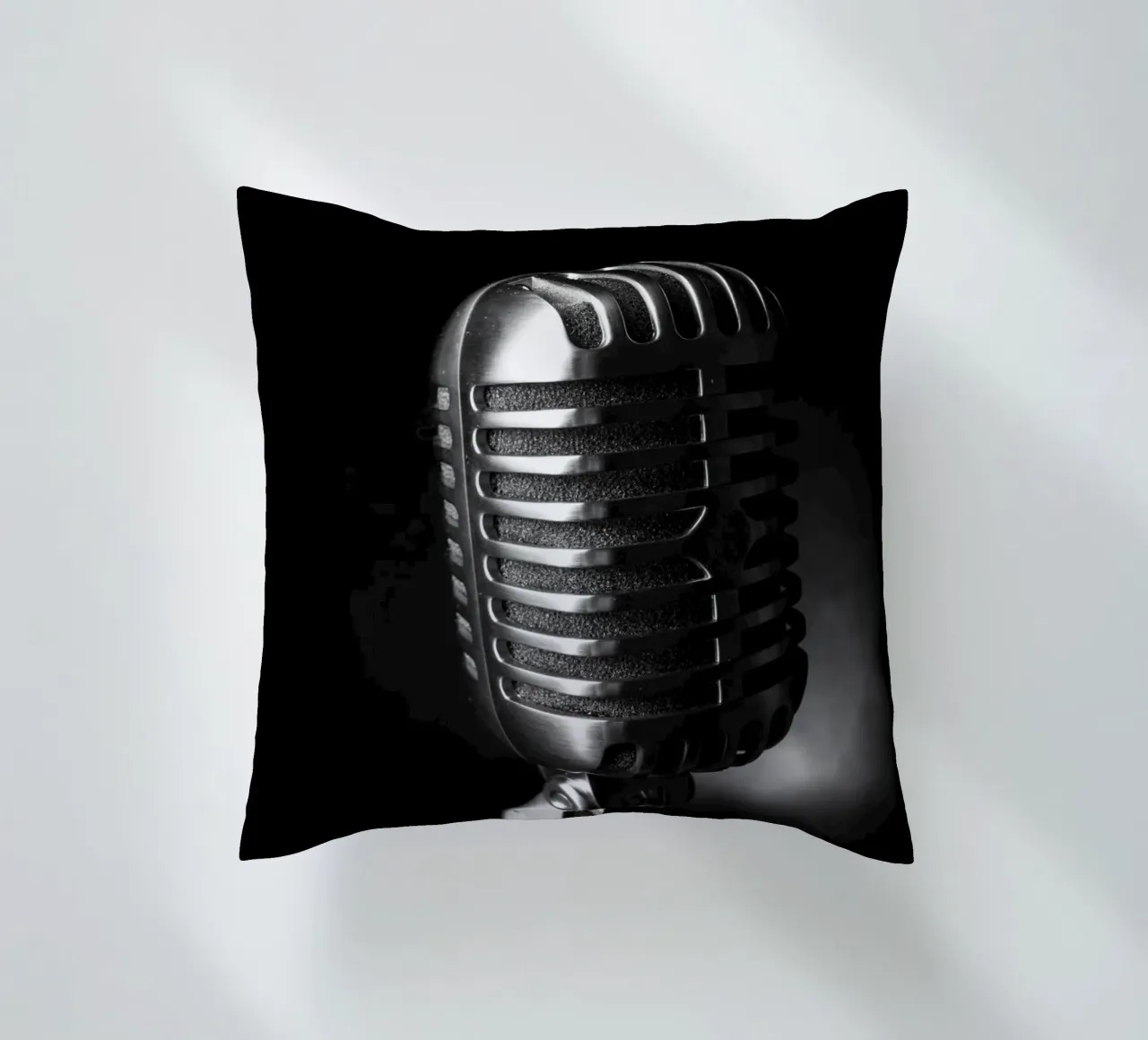 Microfono classico cuscino da anderm