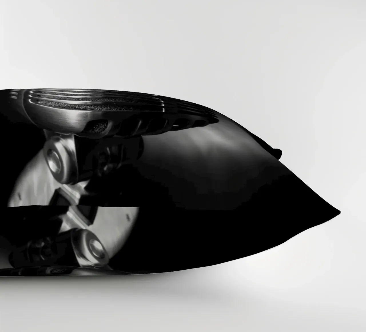 Microfono classico cuscino da anderm