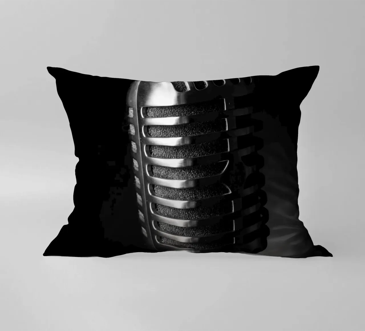 Microfono classico cuscino da anderm